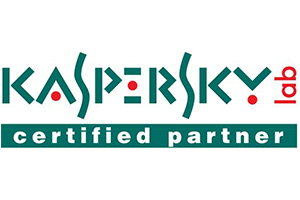 Kaspersky Certified Partner