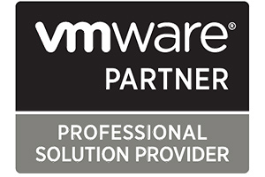 VMWare Professional Solution Provider